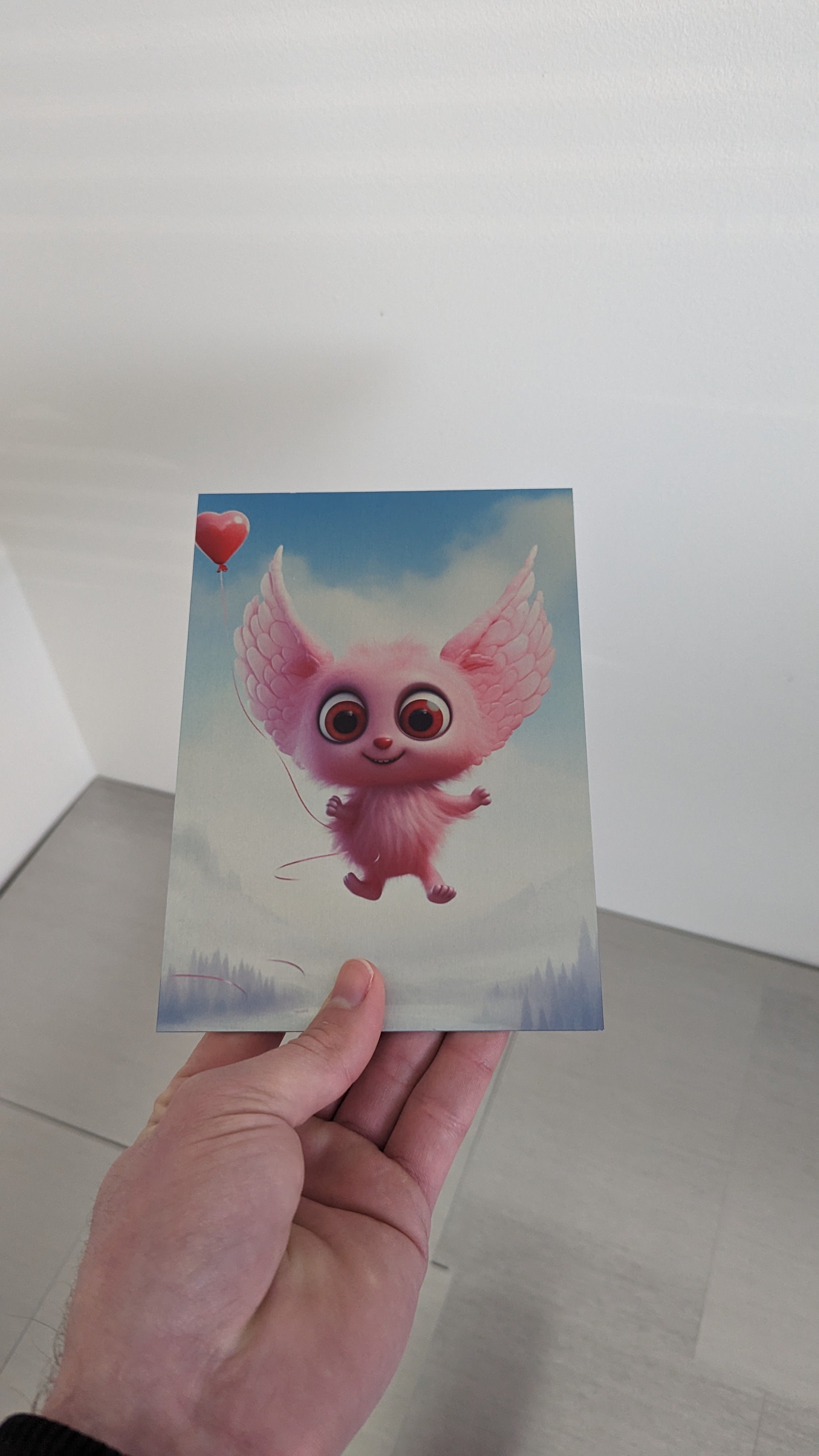 5x7 Custom Metal Print (Clear Gloss)