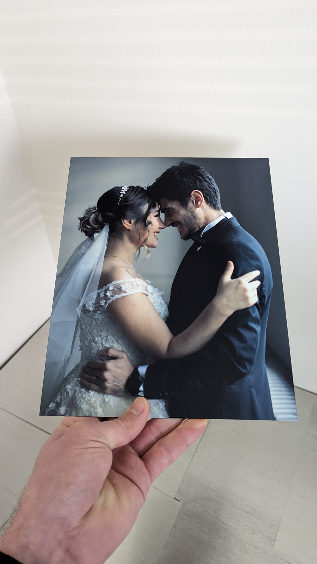 8x10 Custom Metal Print