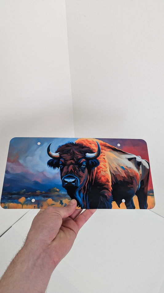 Matrícula de Buffalo